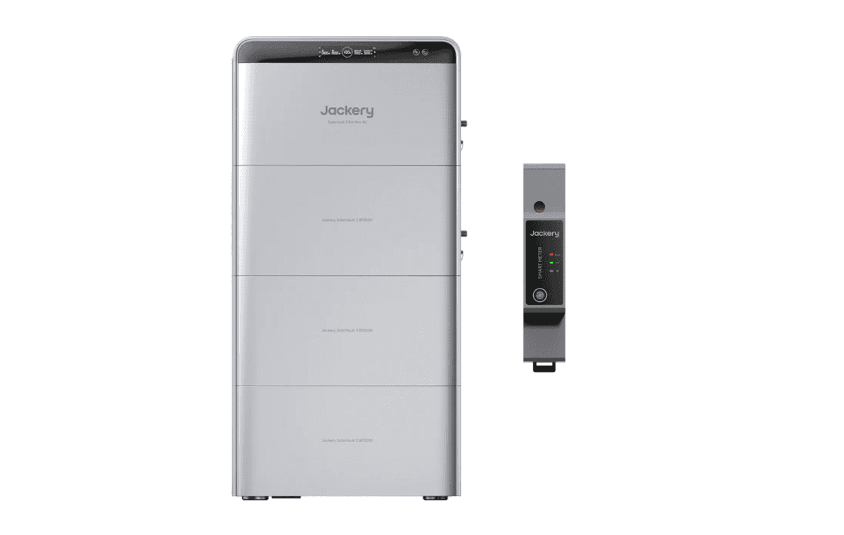 Système de batterie Jackery 10 kWh