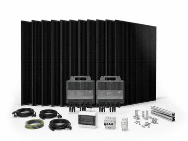 Kit 6 kWc · Sans batterie